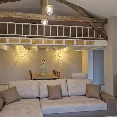 Charmante Maison Avec Piscine * Pomport