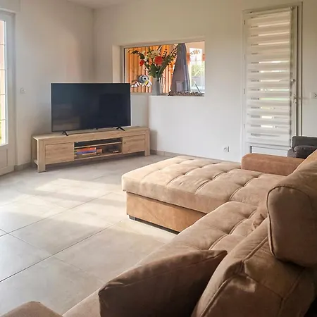 Ferienhaus Charmante Maison Avec Piscine Pomport