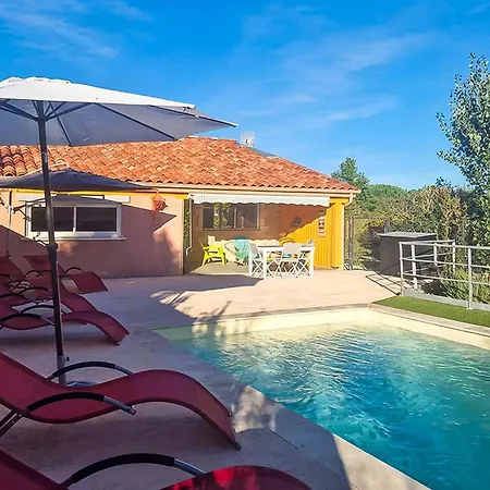 Charmante Maison Avec Piscine