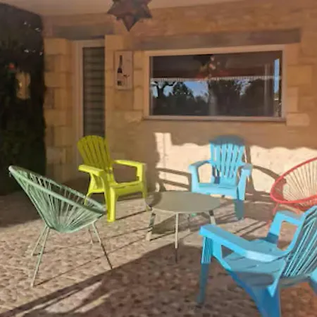 Ferienhaus Charmante Maison Avec Piscine *